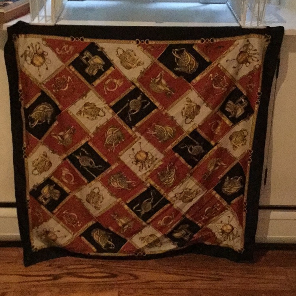 Eximous London scarf.